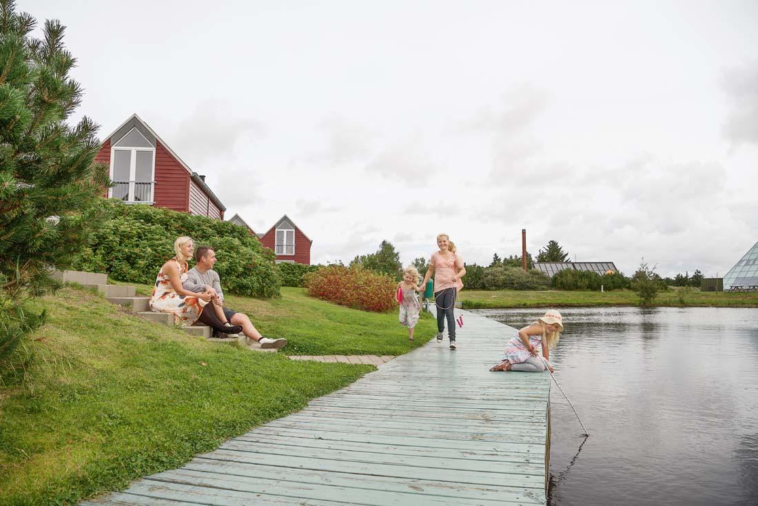 Landal Seawest Hotell Nørre Nebel Eksteriør bilde