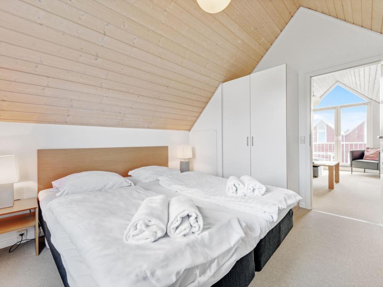 Landal Seawest Hotell Nørre Nebel Eksteriør bilde